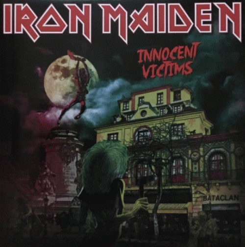 Iron Maiden (UK-1) : Innocent Victims Vol. 2